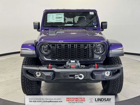 New 2026 Jeep Gladiator Rubicon AWD/4WD image 3