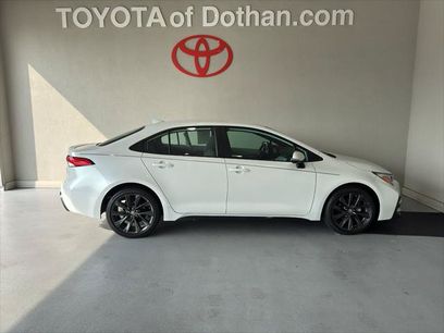 Certified 2025 Toyota Corolla SE w/ Convenience Package