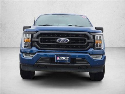 Used 2022 Ford F150 XLT w/ Equipment Group 302A High AWD/4WD image 2