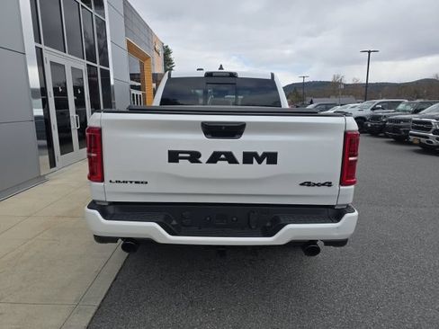 Used 2025 RAM 1500 Limited AWD/4WD image 6