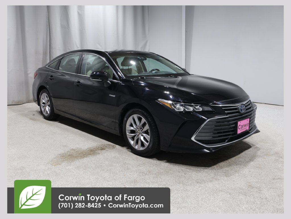 Used 2021 Toyota Avalon XLE w/ Carpet Mat Package (TMS) FWD 360° Tour