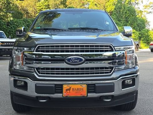 Used 2018 Ford F150 Lariat AWD/4WD image 9
