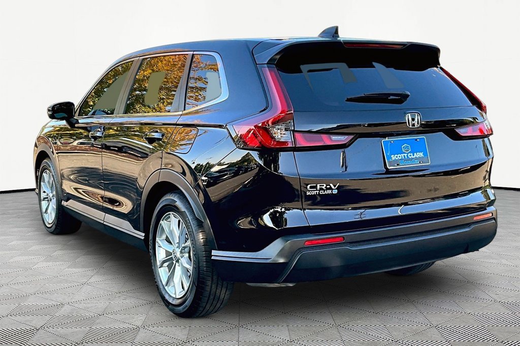Used 2025 Honda CR-V EX image 5