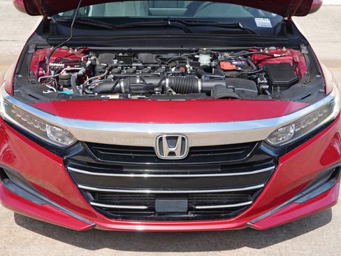 Used 2021 Honda Accord LX image 7