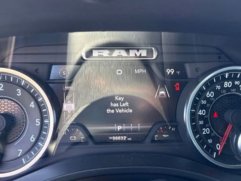 Used 2025 RAM 1500 Big Horn AWD/4WD image 16