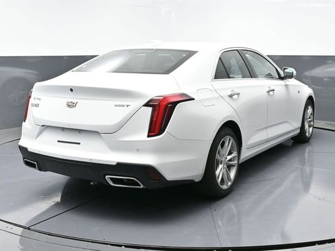 Used 2024 Cadillac CT4 Luxury image 12
