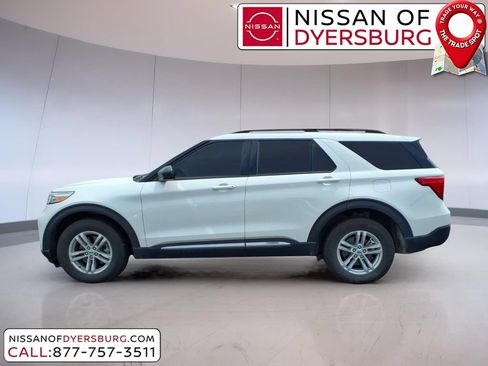 Used 2023 Ford Explorer XLT w/ Equipment Group 202A AWD/4WD image 6