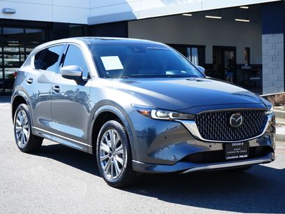 Certified 2024 MAZDA CX-5 Signature