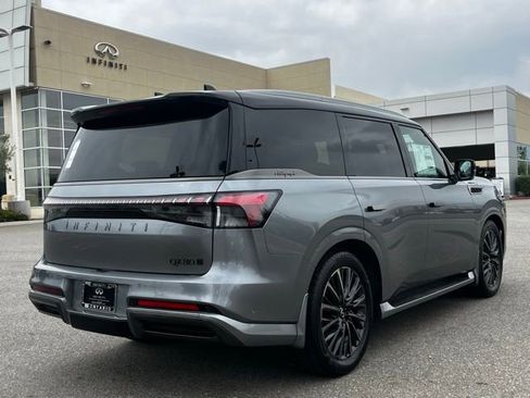 New 2026 INFINITI QX80 Autograph image 4
