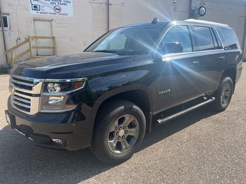 Used 2017 Chevrolet Tahoe LT AWD/4WD image 14