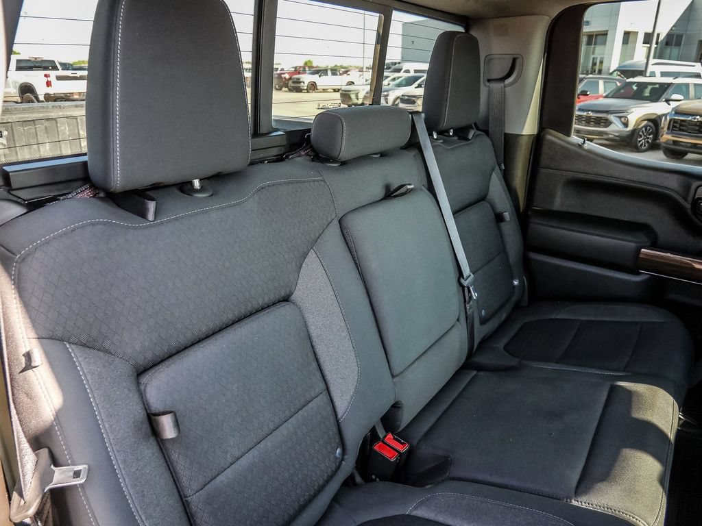 Used 2021 Chevrolet Silverado 1500 RST w/ Convenience Package II AWD/4WD image 22