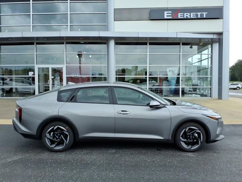 New 2026 Kia K4 EX FWD image 2