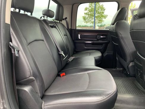 Used 2017 RAM 2500 Laramie w/ Sport Appearance Group AWD/4WD image 30