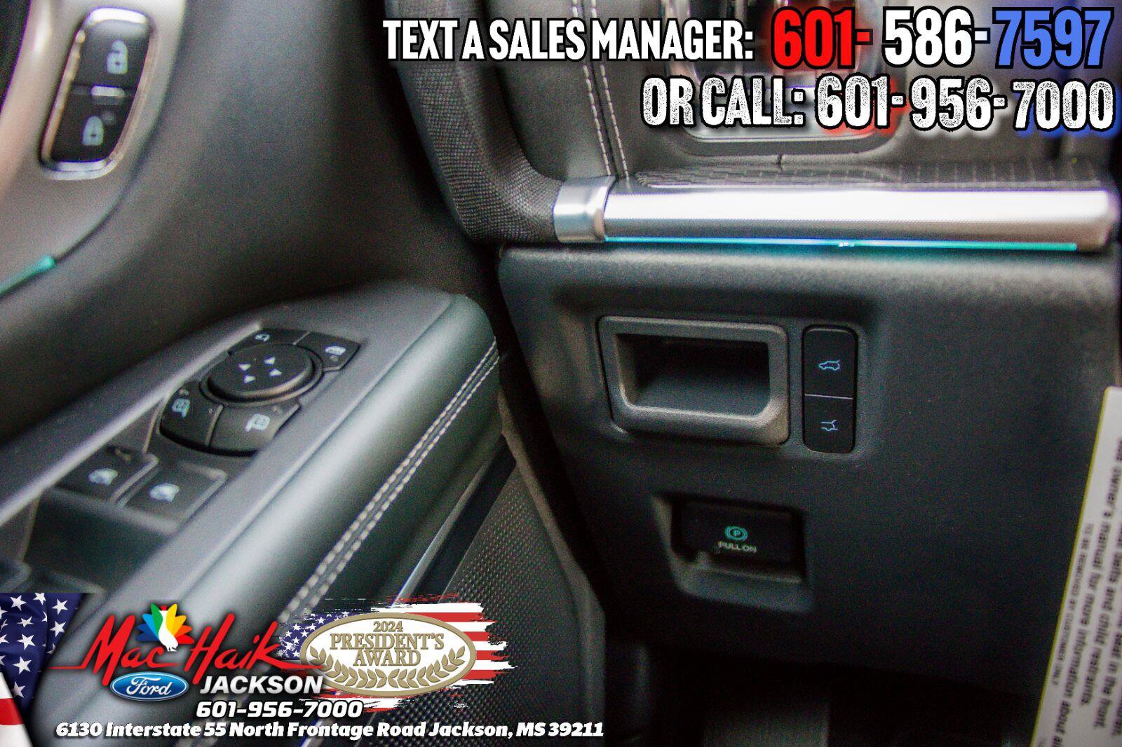 New 2027 Ford Expedition Max Platinum w/ Stealth Appearance Package RWD image 20