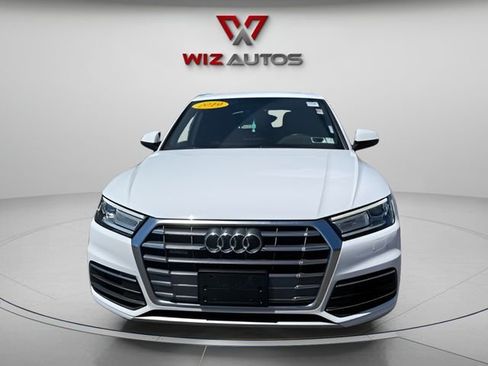 Used 2019 Audi Q5 2.0T Premium w/ Convenience Package AWD/4WD image 8