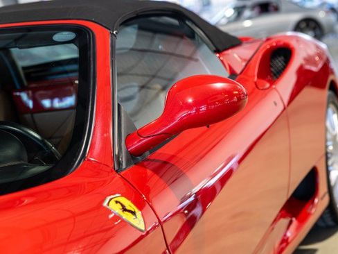 Used 2003 Ferrari 360 Spider RWD image 13