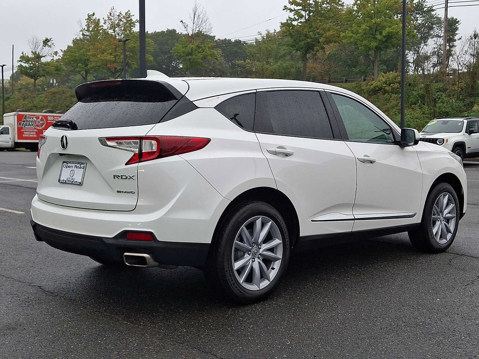 Certified 2023 Acura RDX AWD image 6