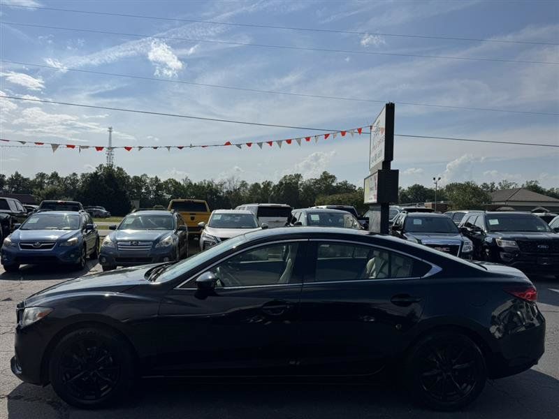 Used 2016 MAZDA MAZDA6 Sport FWD image 4