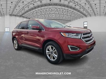 Used 2015 Ford Edge SEL w/ Equipment Group 201A