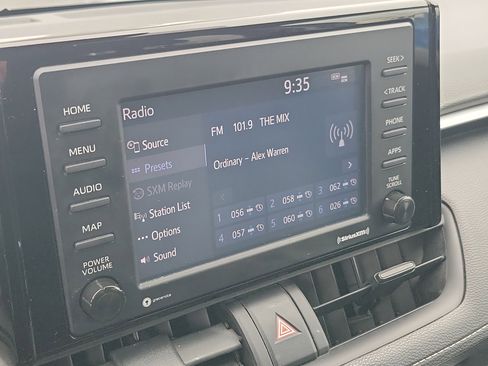 Certified 2021 Toyota RAV4 XLE image 29