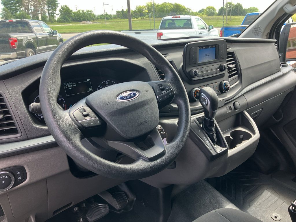 Used 2025 Ford Transit 250 Low Roof w/ Exterior Upgrade Package RWD image 9