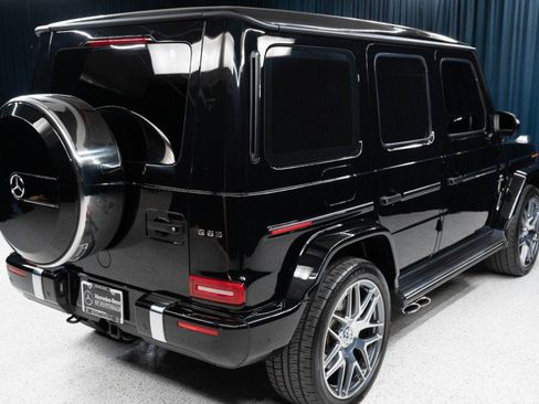 Certified 2024 Mercedes-Benz G 63 AMG 4MATIC image 5
