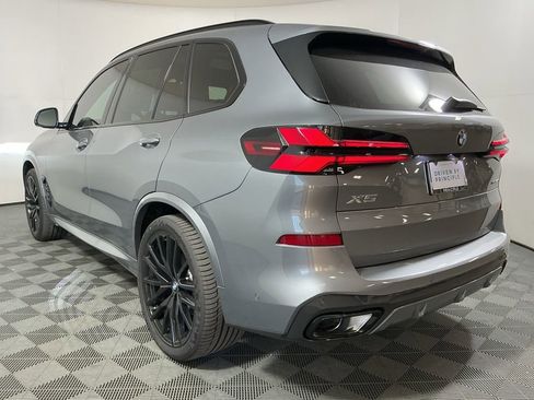 New 2026 BMW X5 xDrive40i w/ M Sport Package image 7