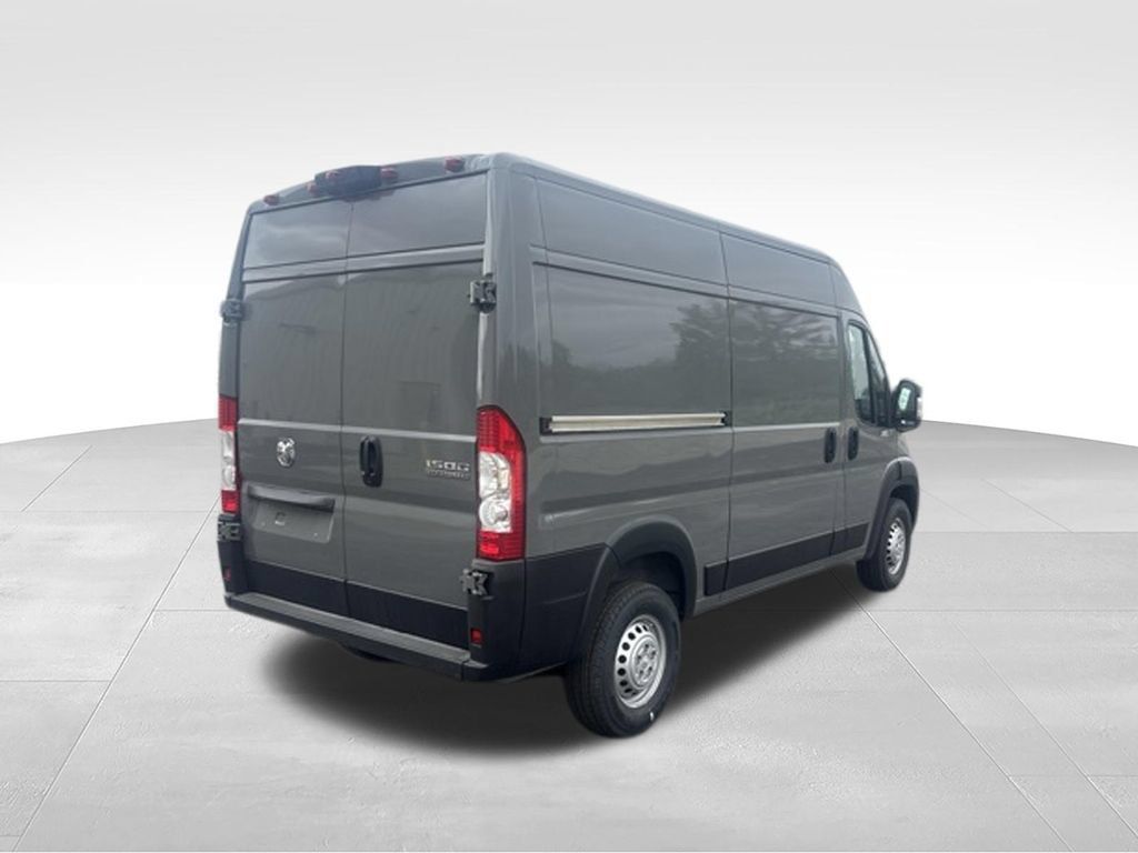 New 2026 RAM ProMaster 1500 w/ Convenience Group FWD image 3