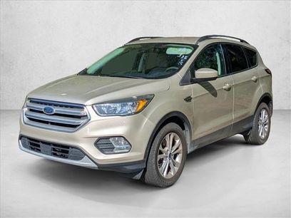 Used 2018 Ford Escape SE w/ Ford Safe & Smart Package