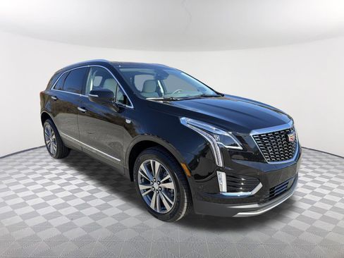 New 2026 Cadillac XT5 Premium Luxury w/ Driver Assist Package image 3
