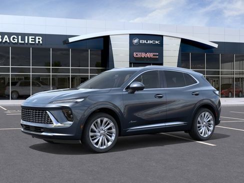 New 2026 Buick Envision Avenir AWD/4WD image 2