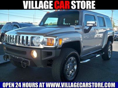 Used 2007 HUMMER H3