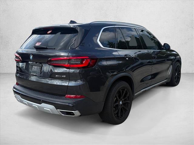 Used 2021 BMW X5 sDrive40i w/ Convenience Package RWD image 5