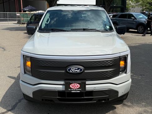 Used 2024 Ford F150 Lightning Flash w/ Max Trailer Tow Package AWD/4WD image 2