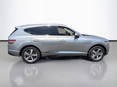 Used 2023 Genesis GV80 3.5T w/ Advanced Package AWD/4WD image 4