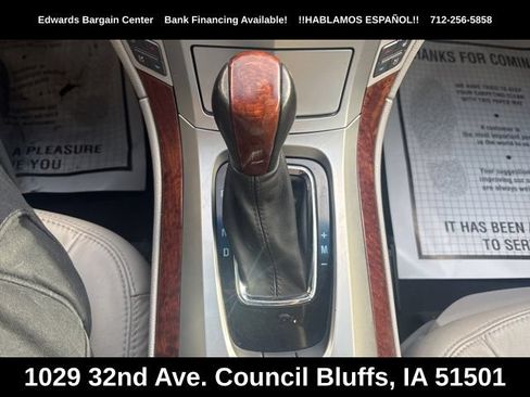 Used 2012 Cadillac CTS Performance w/ Performance Luxury Package RWD image 20
