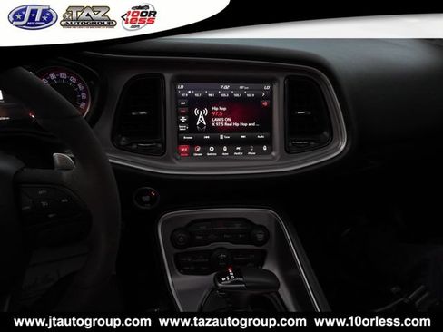 Used 2019 Dodge Challenger R/T Scat Pack w/ 1320 Drag Pack RWD image 17