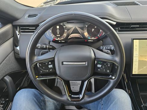 Used 2024 Land Rover Range Rover Sport Dynamic SE AWD/4WD image 6