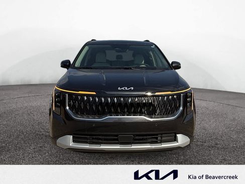 New 2026 Kia Carnival EX image 8