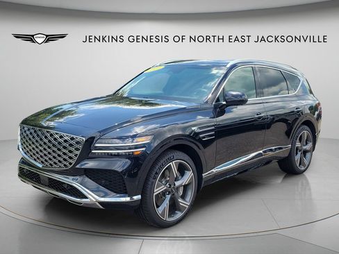 Used 2025 Genesis GV80 3.5T Prestige AWD/4WD image 5