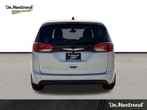 New 2026 Chrysler Voyager LX FWD image 6