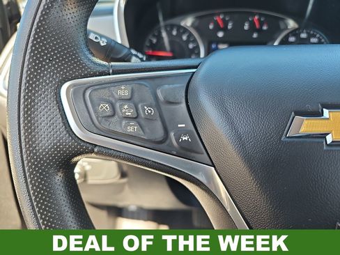 Used 2023 Chevrolet Equinox LT w/ LPO, Floor Liner Package image 16