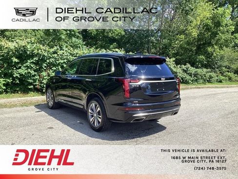 Used 2020 Cadillac XT6 Premium Luxury w/ Platinum Package AWD/4WD image 5