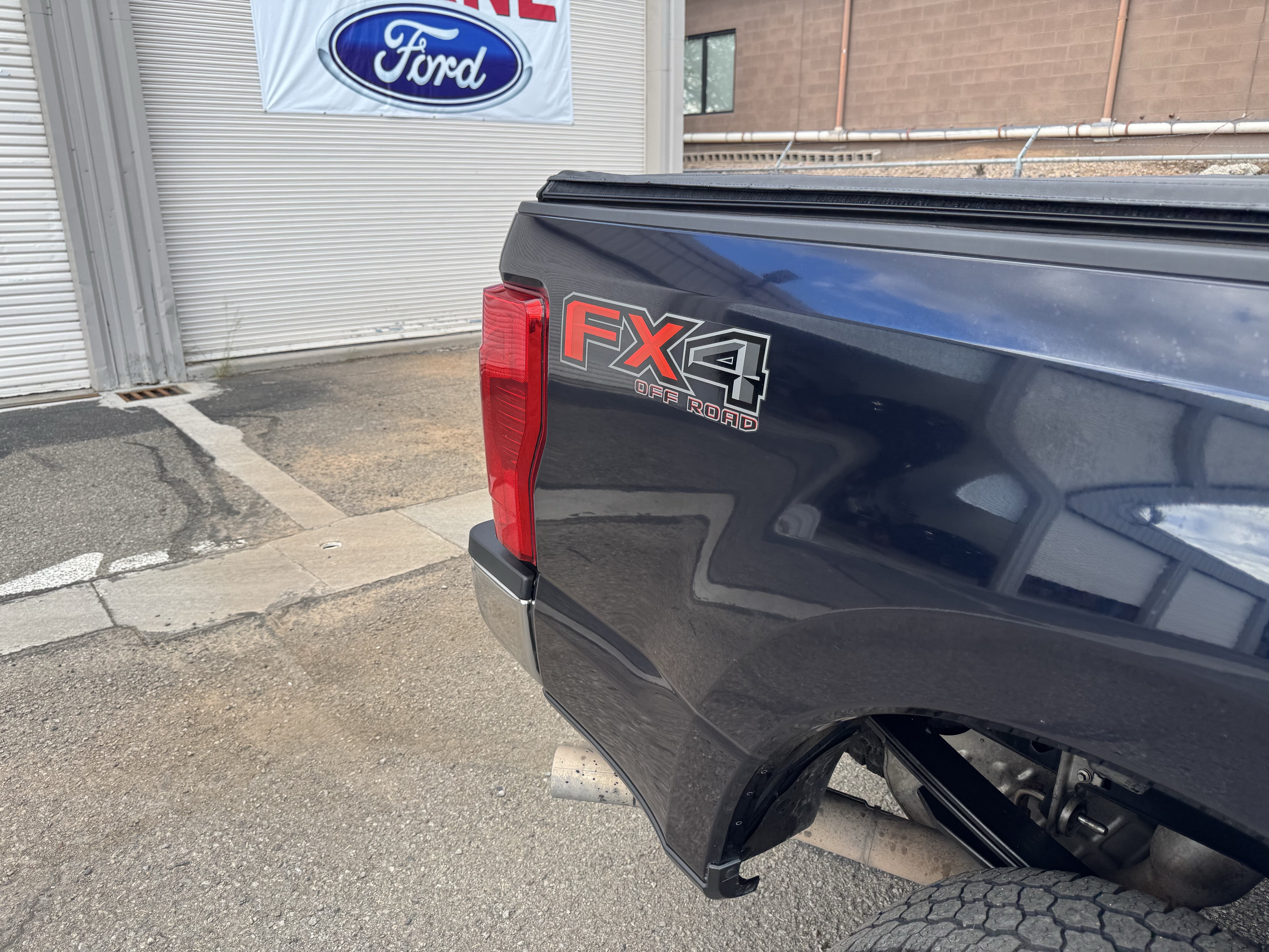 Used 2021 Ford F250 XL w/ STX Appearance Package AWD/4WD image 11