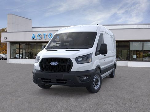 New 2026 Ford Transit 250 XL w/ Load Area Protection Package RWD image 2