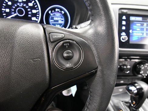 Certified 2021 Honda HR-V Sport image 20