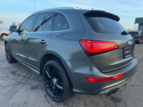 Used 2015 Audi SQ5 Premium Plus w/ Technology Package image 9