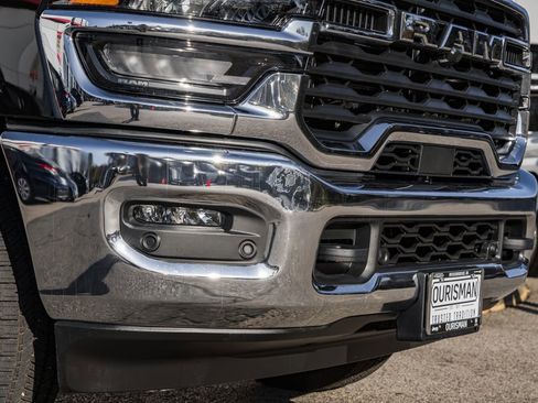 New 2026 RAM 2500 Tradesman w/ Chrome Appearance Group image 11