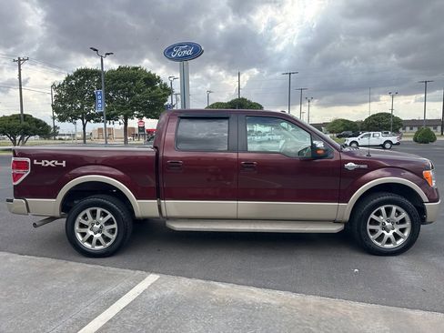 Used 2009 Ford F150 King Ranch AWD/4WD image 6