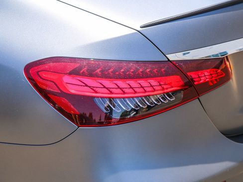 Used 2023 Mercedes-Benz E 53 AMG 4MATIC Sedan image 8